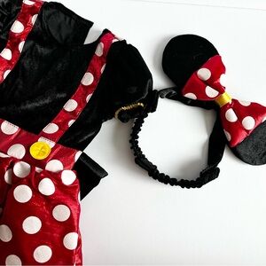 Polka Dot Mouse Costume for Kids